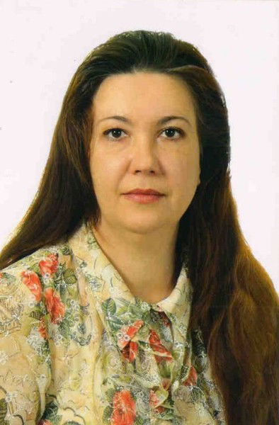 Людмила Ямпольская