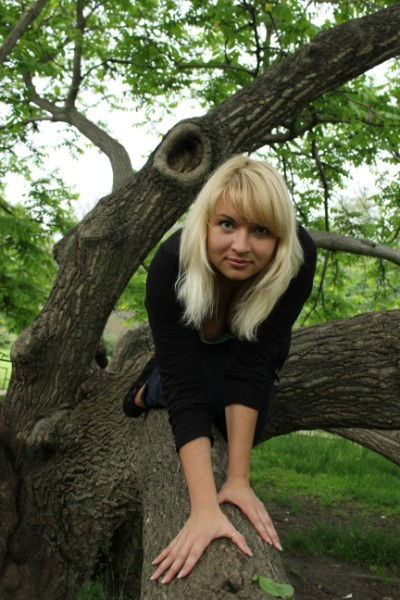 Алеся Ребрина