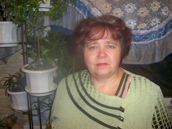 Валентина Данилова