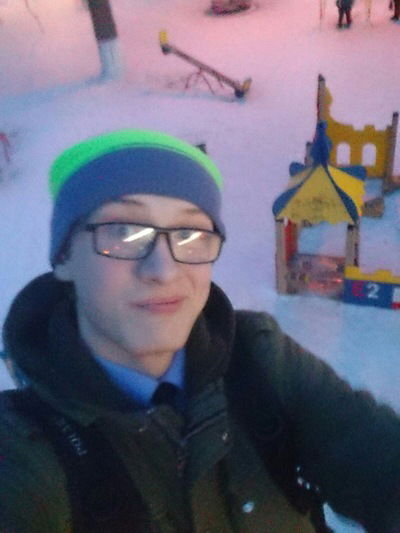 Антон Царёв