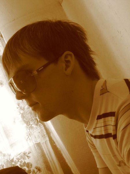 Вова Копылов