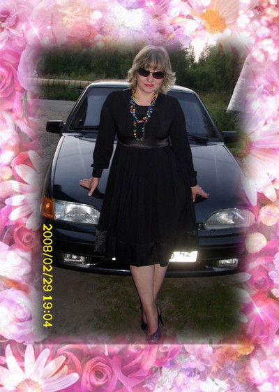 Елена Березина