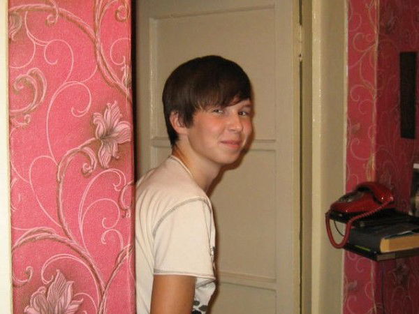 Артём Самышин