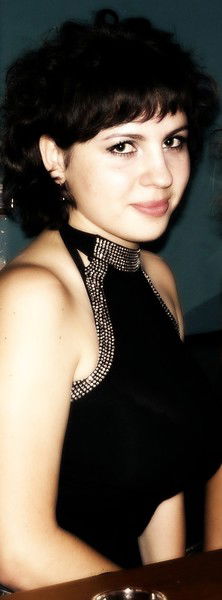 Дарья Лисицкая