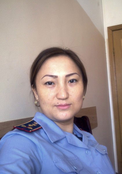 Райхан Онайбаева