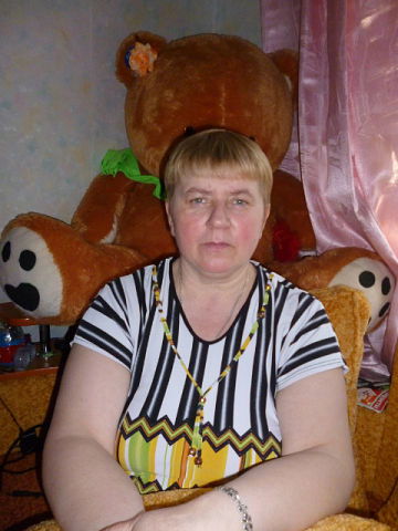 Алла Саблина