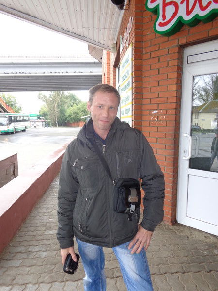 Михаил Семенычев