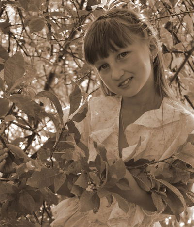 Лиза Нагибина