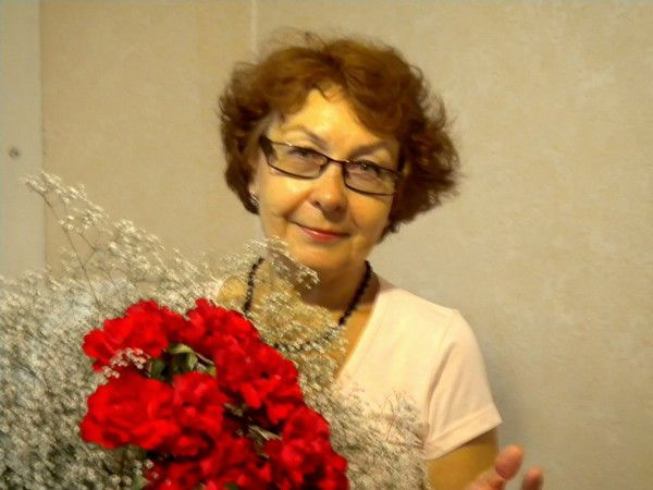 Татьяна Шмараева