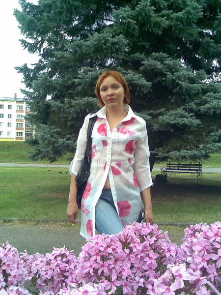 Елена Кирикова