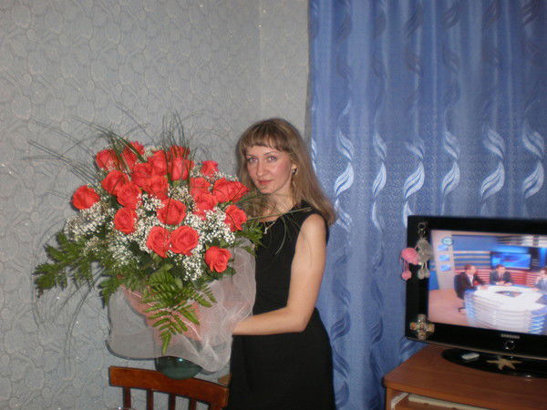 Анна Перегуда