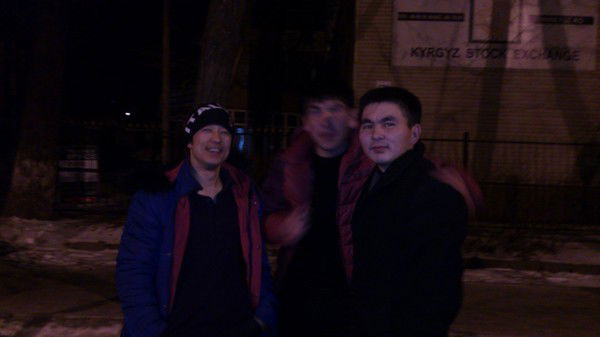 Бексултан Назаралиев