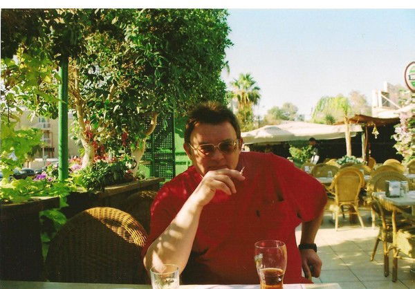 Михаил Михайлов