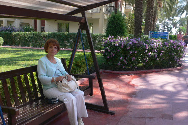 Людмила Подживотова