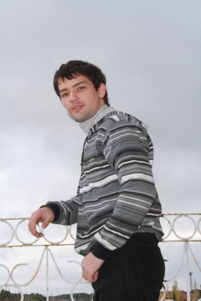 Эльдар Карымов