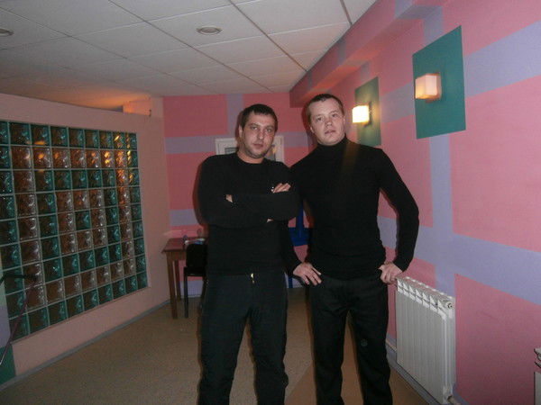 Михаил Ижевский