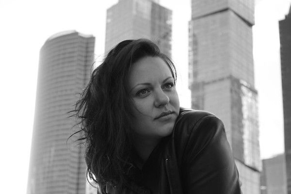 Варвара Ющенко