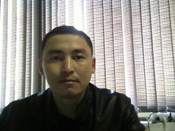 Darkhan Akhmetov