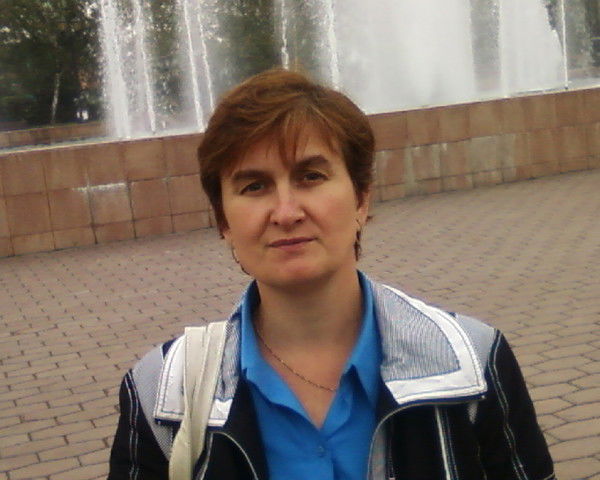 Светлана Бунгордайтис