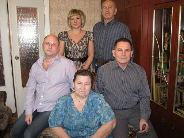 Юрий Сабуров