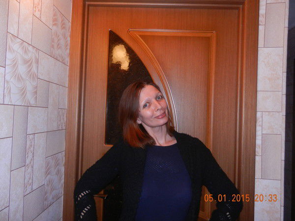 Любовь Самойлова