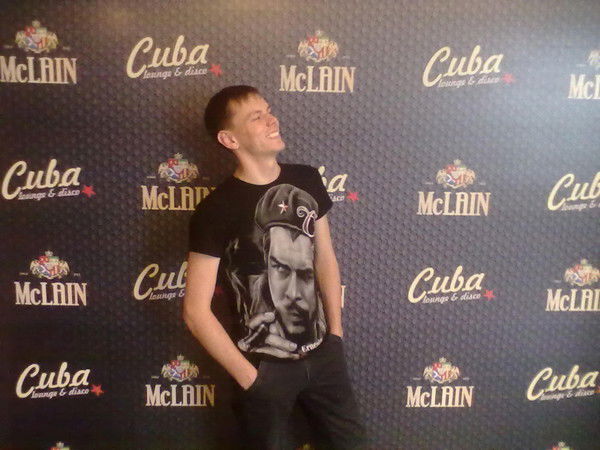 Михаил Выходцев