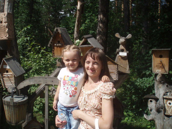 Анастасия Калядина