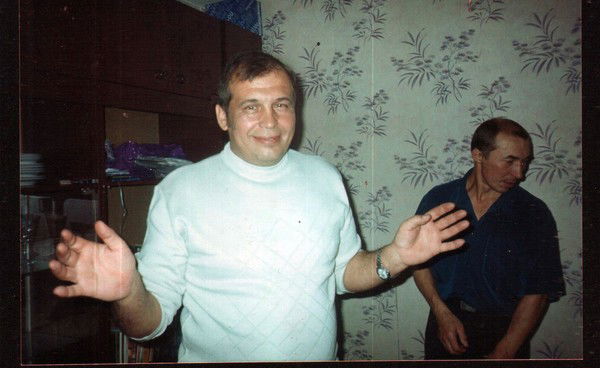 Игорь Сухарев