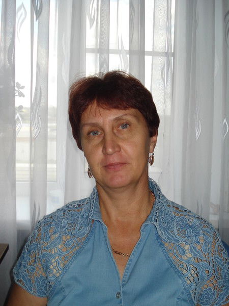 Наталья Бикманова