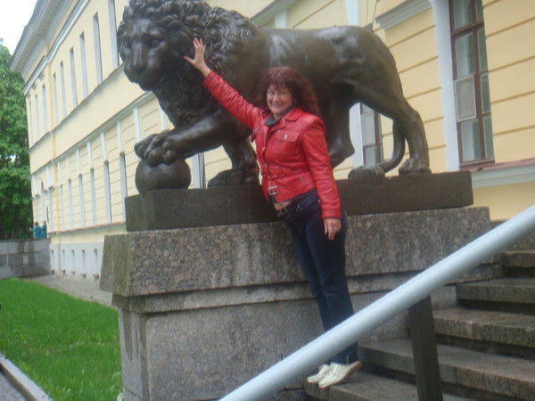 Надежда Вавилова