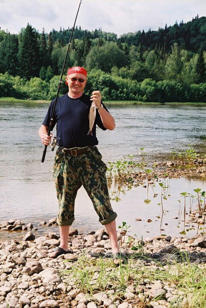 Сергей Чернышов