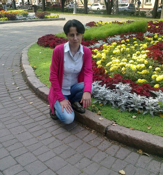 Наталья Шмелева