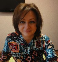 Лариса Тумак