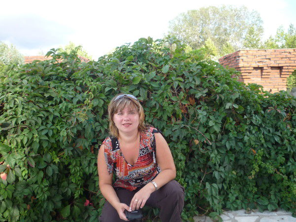 Наталья Олесова