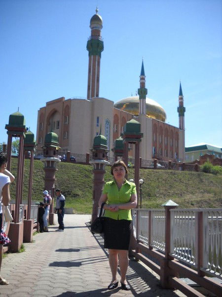 Галия Ганеева