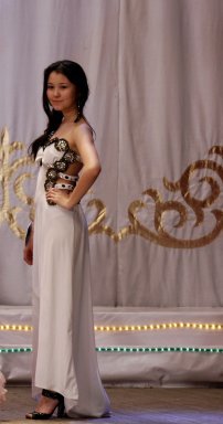 Асема Мендыбаева