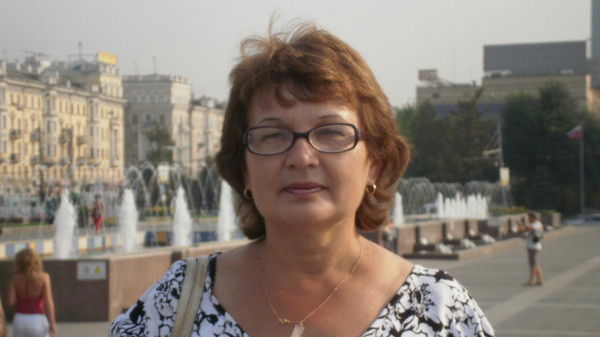 Диляра Закирова