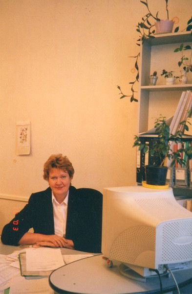 Тамара Чернышенко