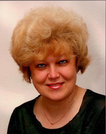 Надежда Сапожникова