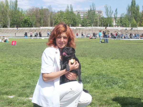 Натали Виниченко