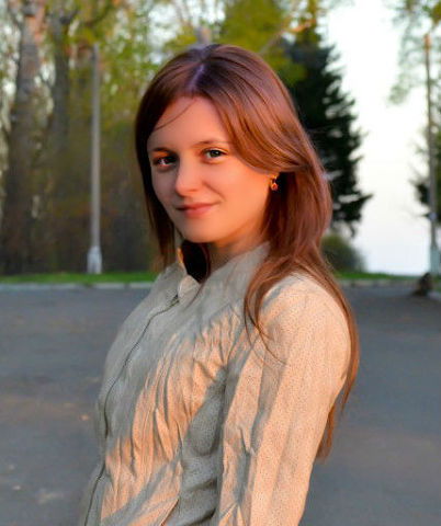 Александра Полякова