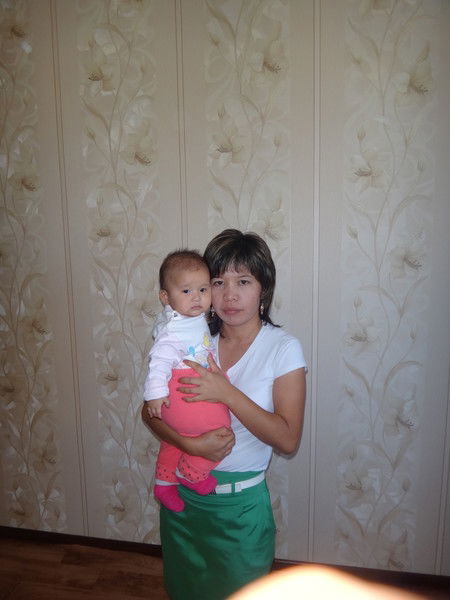 Гульмайра Жангалиева