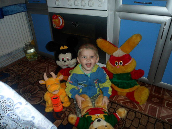 Вячеслав Патрикеев