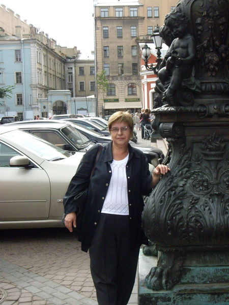 Гюльсум Брусованская