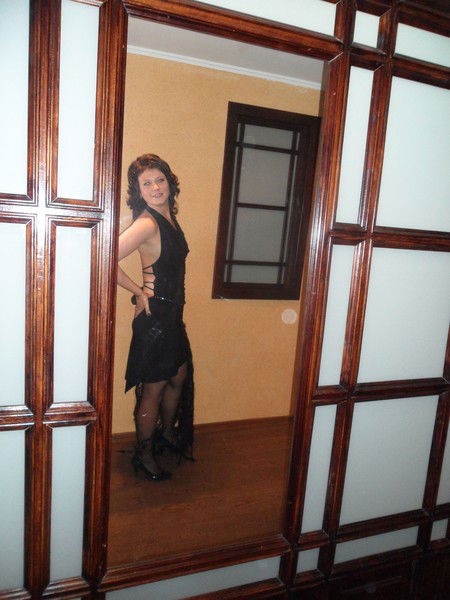 Катюша Лисовская