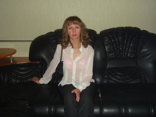 Оксана Болгова