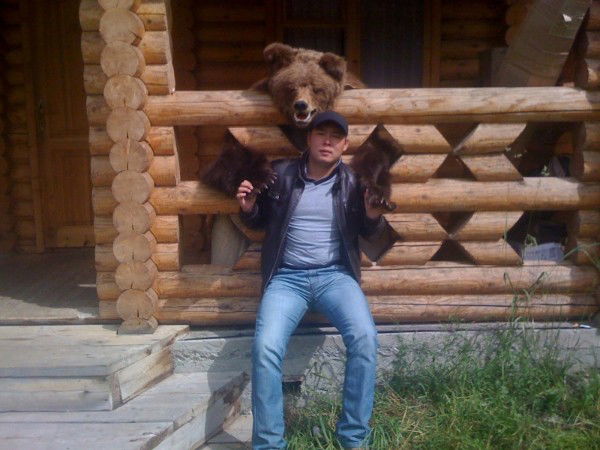 Ержан Мендибаев