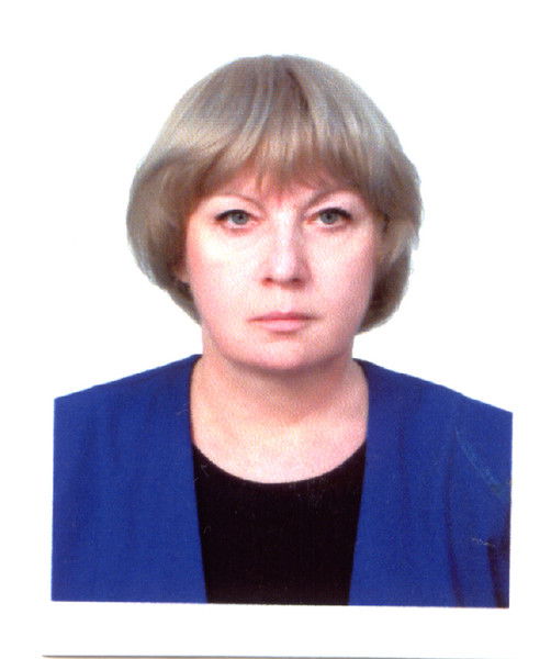 Елена Бородкина
