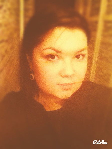 Аида Кривошеева