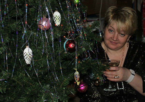 Елена Николаев